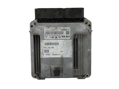 Engine control unit (ECU) VW CADDY IV MPV (SAB, SAJ) 2.0 TDI | BP23894821M57 - Image 4