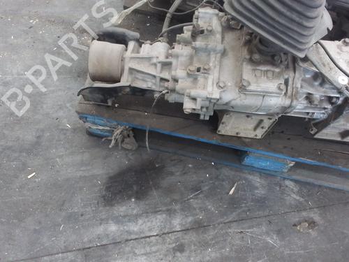 Gearbox MITSUBISHI L200 / TRITON (KA_T, KB_T) 2.5 DI-D 4WD (KB4T) | BP28211830M3 