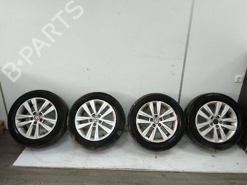 Rim VW POLO V (6R1, 6C1)  | BP23948176C45 