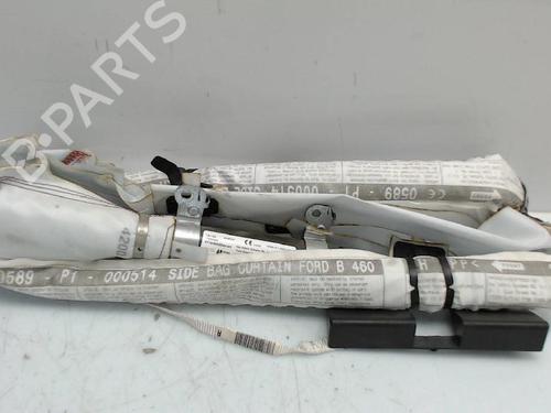Right curtain airbag FORD TOURNEO COURIER B460 MPV  | BP22797955C12 