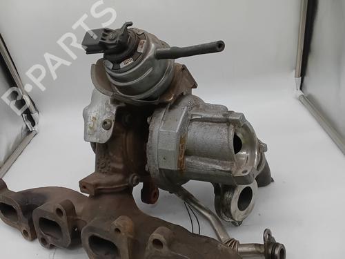 Turbolader/Kompressor SKODA RAPID (NH3, NK3, NK6) 1.6 TDI | BP29050822M71