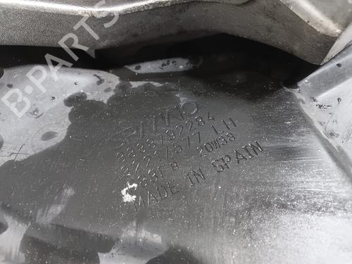 Left front steering knuckle VOLVO XC40 (536) T2 | BP36110167M25 - Image 3