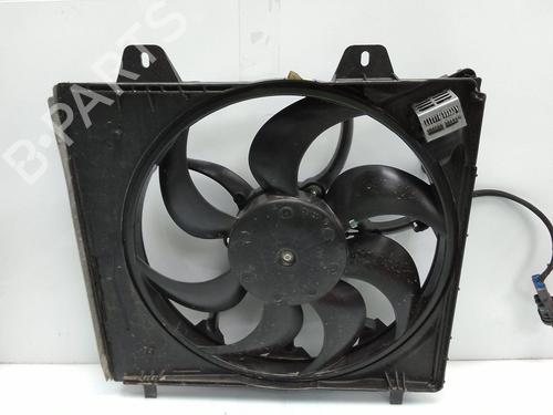 Køleventilator elektrisk Køleventilator elektrisk 22521610 22521610