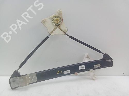 Used Rear right window mechanism SEAT IBIZA V (KJ1, KJG) 1.0 TSI (115 hp) 28148409