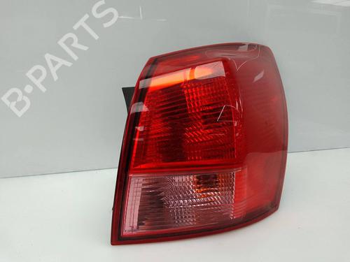 Used Right taillight Right taillight NISSAN QASHQAI I (J10, NJ10) 1.6 dCi (130 hp) 20504883 20504883