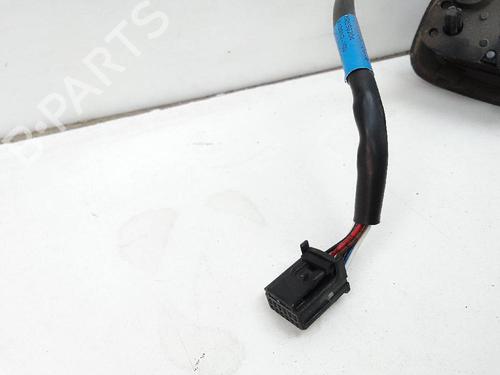 Right mirror RENAULT CLIO IV (BH_) 0.9 TCe 90 (BHNF, BHMA, BHMH, BHJK, BHJR) | BP18839750C27 