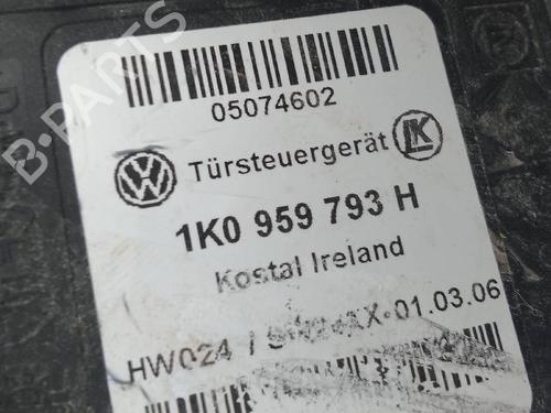 Elektronische module SEAT LEON (1P1) 1.9 TDI | BP21783252M83 