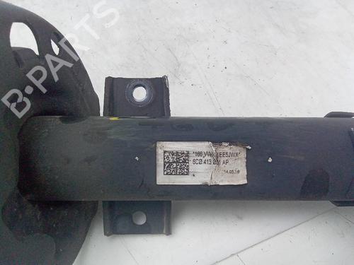 Left front shock absorber SKODA FABIA III (NJ3) 1.4 TDI | BP18594888M16 