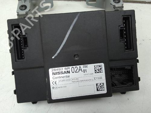 Used Electronic module NISSAN QASHQAI / QASHQAI +2 I (J10, NJ10, JJ10E) 1.6 dCi (130 hp) 20143912