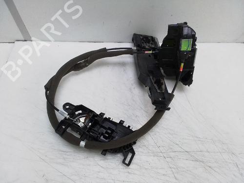 Used Front right lock NISSAN QASHQAI II SUV (J11, J11_) [2013-2025]  23997663