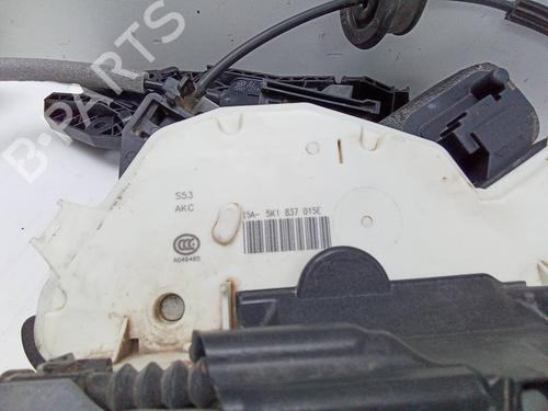 Front left lock SEAT LEON (5F1) 1.2 TSI | BP28148098C98