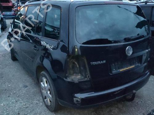 Used Tailgate VW TOURAN (1T1, 1T2) 1.6 FSI (115 hp) 18572266