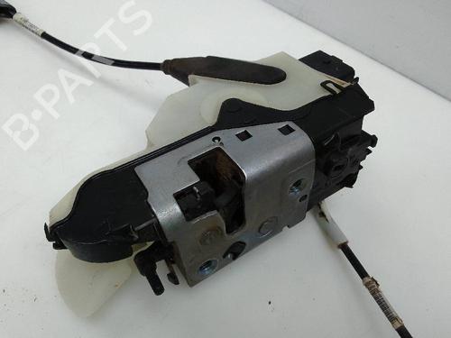 Front left lock PEUGEOT 208 I (CA_, CC_) 1.6 HDi | BP23103304C98 