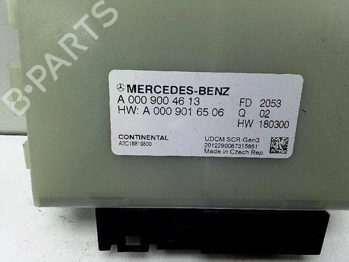 Electronic module MERCEDES-BENZ GLC Coupe (C253) 300 de 4-matic (253.311) | BP18591553M83
