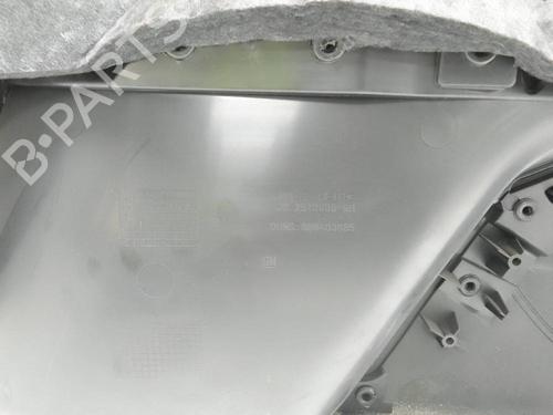 Used Front right panel OPEL ASTRA K (B16) 1.6 CDTi (68) (110 hp) 18573955
