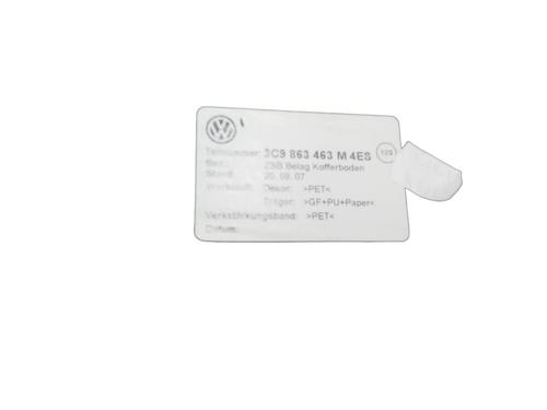 Luggage compartment floor VW PASSAT B7 Variant (365) 1.6 TDI | BP28150218I33 - Image 2
