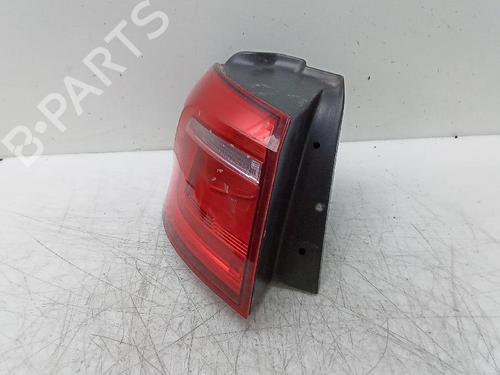 Left taillight VW GOLF VII (5G1, BQ1, BE1, BE2) 2.0 GTI | BP26055014C34 