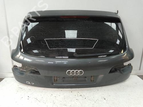 Used Tailgate AUDI Q7 (4LB) 6.0 TDI quattro (500 hp) 18915241