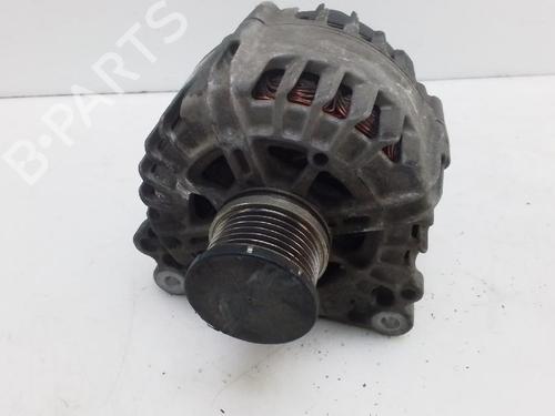 Generator VW GOLF VII (5G1, BQ1, BE1, BE2) 1.6 TDI (105 hp) 26705069