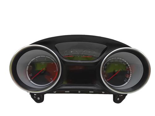 Used Instrument cluster OPEL ASTRA K Sports Tourer (B16) 1.6 CDTi (35) (136 hp) 30272837