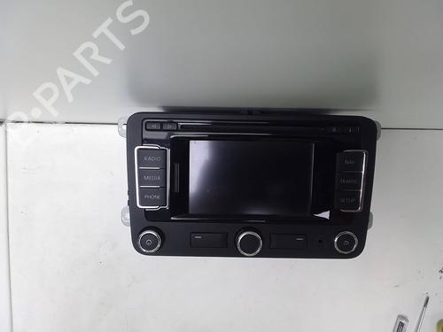 Electronic module SEAT TOLEDO IV (KG3) 1.2 TSI | BP26158908M83 - Image 2