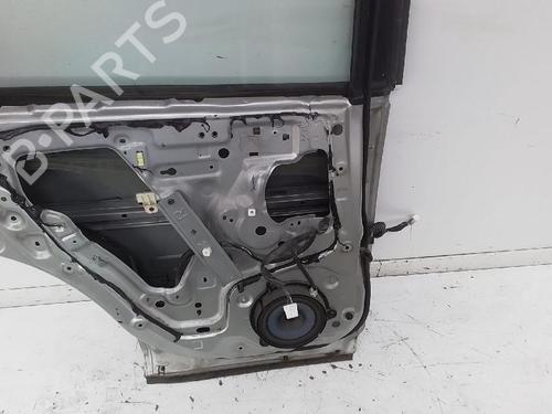 Left rear door NISSAN X-TRAIL I (T30) 2.2 dCi 4x4 | BP26575588C4 
