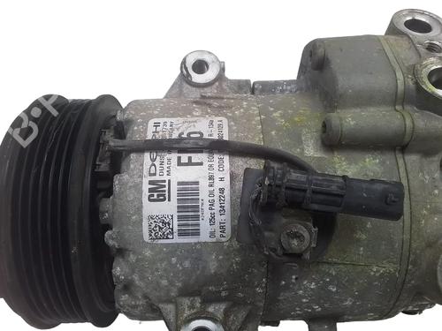 AC compressor FORD FIESTA VI (CB1, CCN) 1.4 TDCi | BP31353553M34