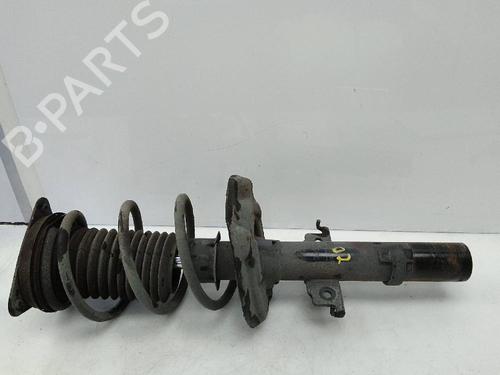 Left front shock absorber RENAULT MEGANE IV Hatchback (B9A/M/N_)  | BP21832833M16 