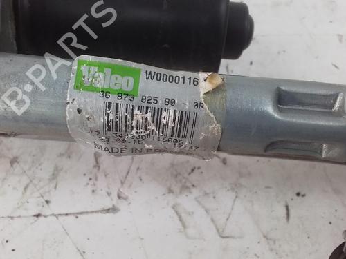 Front wiper motor CITROËN DS4 (NX_) 1.6 BlueHDi 120 | BP26575275M29 