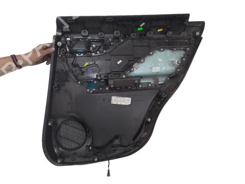 Rear left panel JAGUAR F-PACE (X761) 2.0 TD4 AWD | BP18576548C60 - Image 2