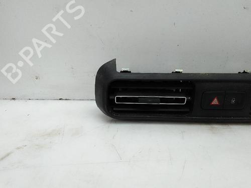 Air vent CITROËN BERLINGO (ER_, EC_) 1.5 BlueHDi 130 (ECYHZJ, ECYHZR) | BP23559635I21 