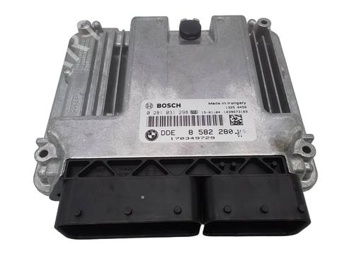Engine control unit (ECU) BMW 1 (F21) 116 d | BP24463763M57 - Image 2