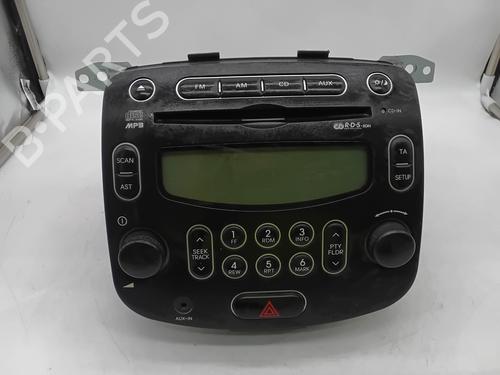 Radio HYUNDAI i10 I (PA) 1.2 | BP29420625E6 