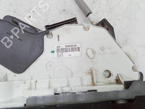Front right lock VW PASSAT B8 Variant (3G5, CB5) 2.0 TDI 4motion | BP18947668C97 