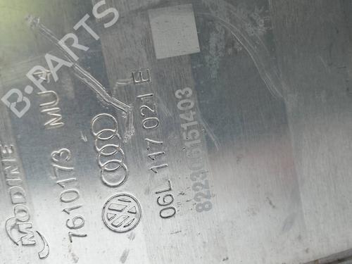 Oil radiator AUDI A3 (8V1, 8VK) 1.6 TDI | BP28144856M33 