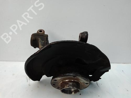 Left front steering knuckle RENAULT KADJAR (HA_, HL_) | BP22631361M25