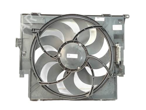 Used Radiator fan Radiator fan BMW 3 (F30, F80) 320 d (163 hp) 18578229 18578229