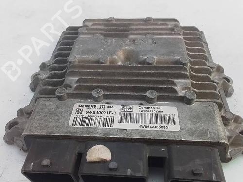 Used Engine control unit (ECU) CITROËN C3 I (FC_, FN_) 1.4 HDi (68 hp) 23456150