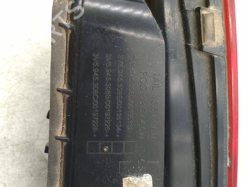 Heckleuchte rechts hinten SKODA SUPERB III (3V3) 2.0 TDI | BP30050933C80 