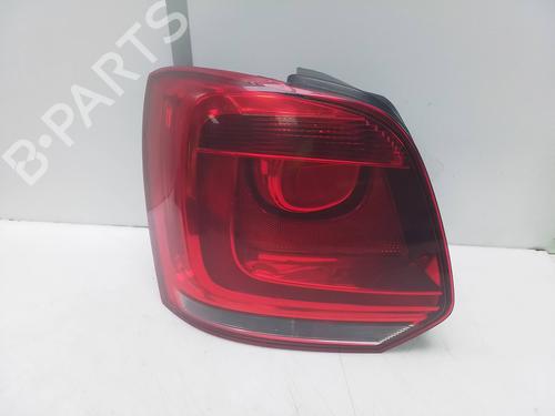 Left taillight VW POLO V (6R1, 6C1) 1.2 | BP28148102C34 
