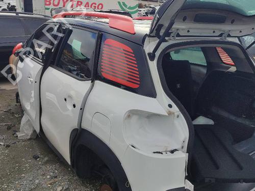 Rear left wheel arch trim CITROËN C3 AIRCROSS II (2R_, 2C_) 1.2 PureTech 110 (2RHNZB, 2RHNZW, 2RHNPX, 2RHNPJ) | BP18594561C136 