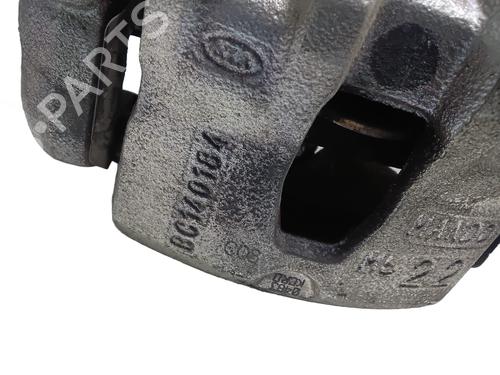 Left front brake caliper KIA RIO IV (YB, SC, FB) 1.25 | BP36881652M105  - Image 6
