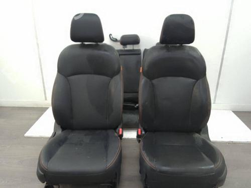 Seats set SUBARU XV (_GP_) 2.0 D AWD | BP20143865C78 