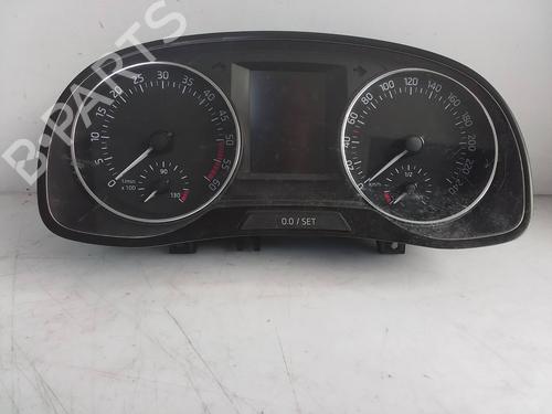 Instrument cluster SKODA FABIA II (542) 1.4 | BP26161099C47 
