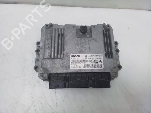 Engine control unit (ECU) CITROËN C4 SPACETOURER (3D_) 1.6 BlueHDi 120 | BP26159857M57 