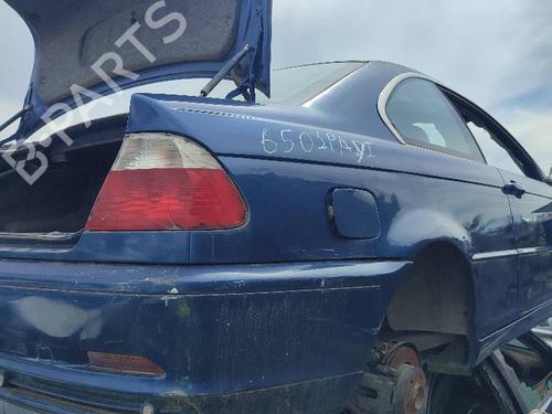 Drivaksel bagtil Højre BMW 3 Coupe (E46) 320 Ci (150 hp) 18596481