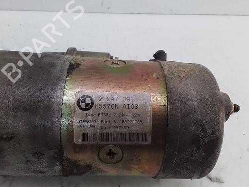 Startmotor BMW 3 (E46) 330 d (184 hp) 25280150