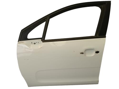 Dør venstre fortil Dør venstre fortil CITROËN C3 III (SX) 1.5 BlueHDi 100 (SXYHYP, SXYHTU) (102 hp) 36799623 36799623