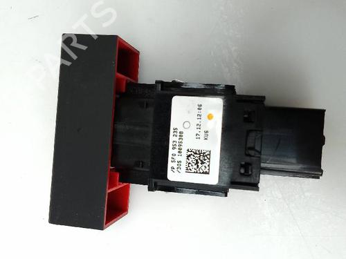Used Warning switch SEAT LEON (5F1) [2012-2021]  21526688