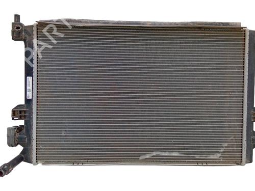 Used Water radiator Water radiator SKODA SUPERB II (3T4) 2.0 TDI (140 hp) 26173168 26173168